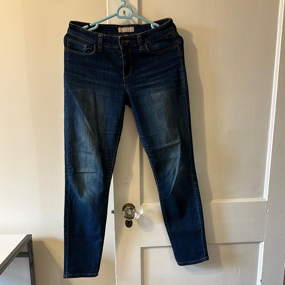 Classic Blue Women's BR Jeans